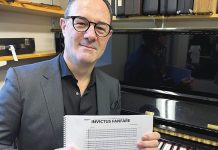 Invictus fanfare homed in Morwell