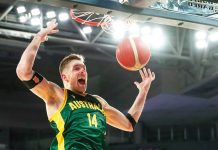 Region anticipating FIBA basketball