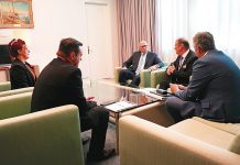 Regional issues heard in Canberra