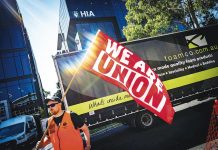 Mill workers take fight to Opal’s city headquarters