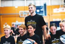 FIBA festival hits Traralgon courts