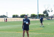 Vic Country prospects take to Morwell