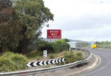 Issues circulating for Moe traffic