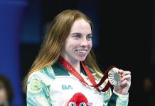 Beecroft honoured with OAM