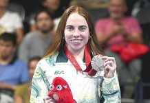 Beecroft recognised with OAM