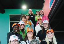 Support for youthful minds