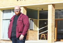 Show to support first responders