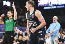 White, United await Wildcats in playoffs