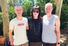 Fundraising a ‘snippet’ for Lifeline