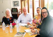 Plan discussed to preserve Old Gippstown