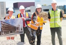 Traralgon parking pressure to ease