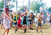 Festival for fabulous folks and art