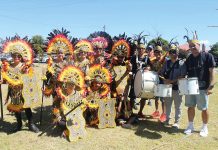 Warm welcome for Yourfest return