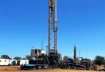 Confidence growing for new gas field