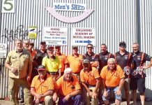 Gippsland Tigers make donation