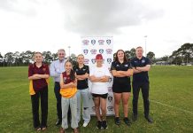 Gather round for festival of women’s football