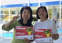 Breaking barriers in the water