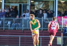 Showtime on the big stage