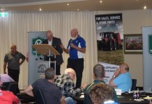 Living legend enters Hall of Fame