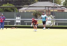 Victorian Open bombards the region