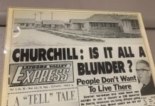 Celebrating 60 years of Churchill