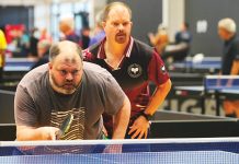 Locals learn fierce competition at Traralgon-hosted Victorian Open