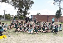 Walking for each drop of precious water