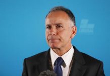 Pesutto potentially out of pocket