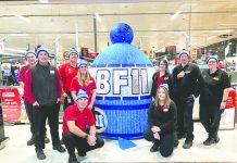 FightMND beanies return to Coles
