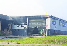 Churchill reeling after loss of its local pub