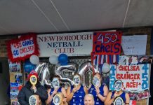 Bulldogs record holder celebrates 450 games