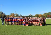 Festival of Female Football another success in Gippsland