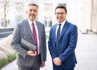 Coalition heart goes on