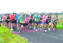 Traralgon Marathon arrives this Sunday