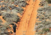 Bourne set to tackle the desert again