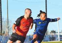 Fortuna dominates at home