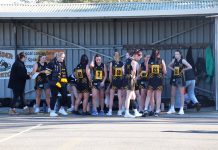 Gormandale gunning in netball ranks