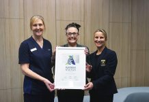 LRH sets the standard