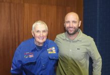 Latrobe’s Big Blokes BBQ legacy continues