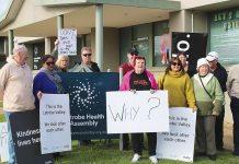 Latrobe Health Assembly advocates hopeful