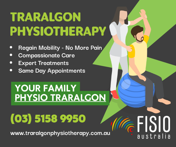 TRARALGON PHYSIO MREC