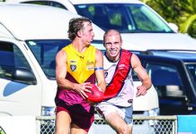 Drouin seeking move from Gippsland League