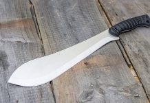 Machete ban sweeps Victoria