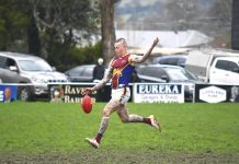 Gulls edge past Traralgon in thriller, Crocker continues to soar