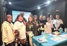 Uplifting experience for youngsters