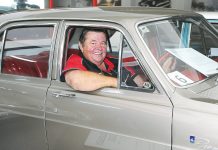 Fitting tribute in honour of Neil