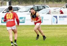 Horrendously one sided round