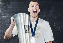 White’s Euro service sees another chip