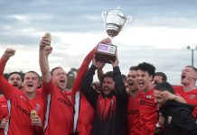 Red hot finish to season seals trophy for Moe