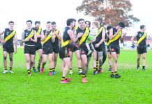 Morwell stun Traralgon in another classic